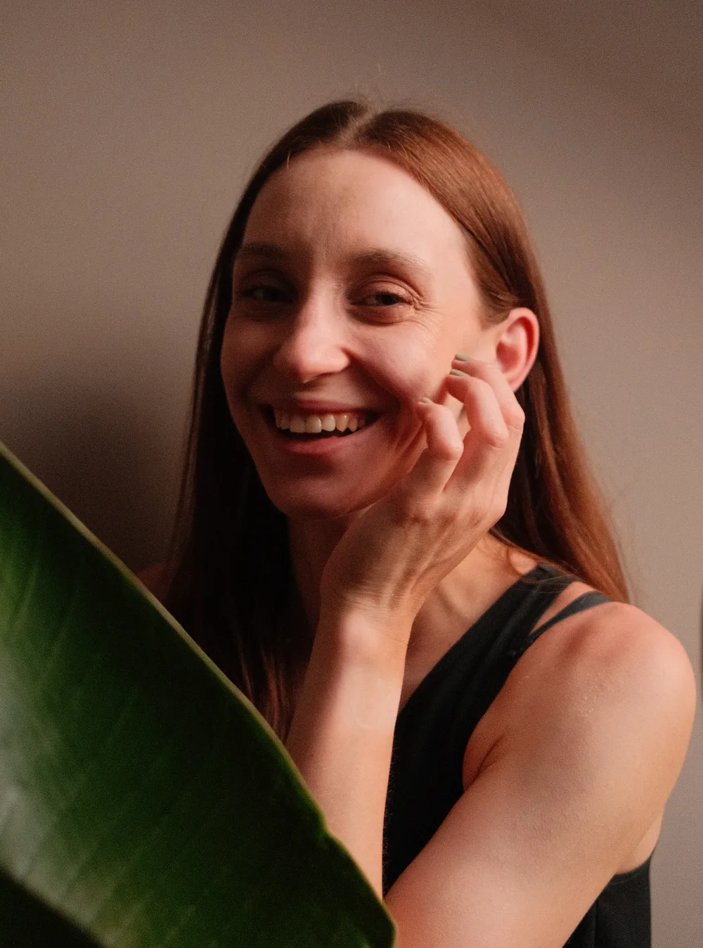 Adrianna Zębacka — fotografka, autorka ORA.studio